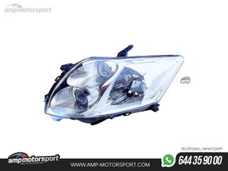 FARO DELANTERO IZQUIERDO PARA TOYOTA AURIS