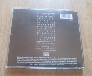 CD Nirvana Bleach