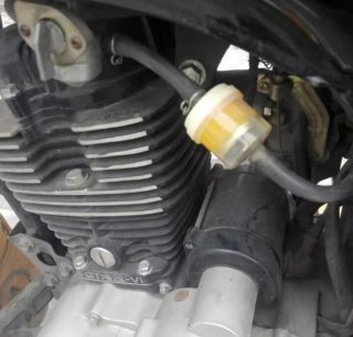 Filtro Gasolina Moto/Quad/Minimoto/miniquad
