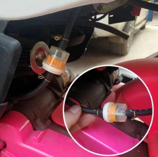 Filtro Gasolina Moto/Quad/Minimoto/miniquad