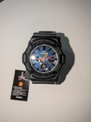 Reloj Casio G-Shock GAW-100BMC-1AER