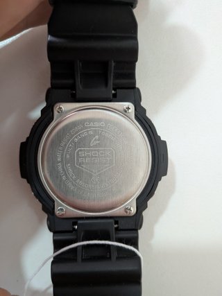 Reloj Casio G-Shock GAW-100BMC-1AER