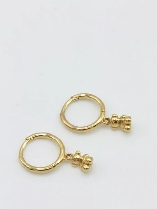 Pendientes Oro 18k Tous Osito