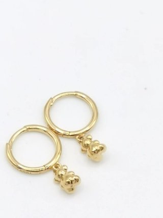 Pendientes Oro 18k Tous Osito