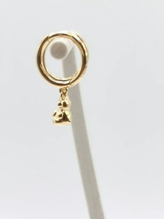 Pendientes Oro 18k Tous Osito
