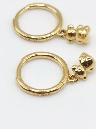 Pendientes Oro 18k Tous Osito