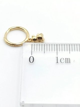 Pendientes Oro 18k Tous Osito