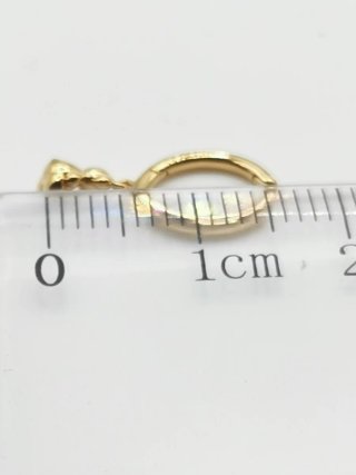 Pendientes Oro 18k Tous Osito