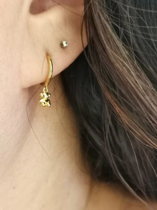 Pendientes Oro 18k Tous Osito