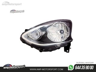 FARO DELANTERO IZQUIERDO PARA NISSAN MICRA