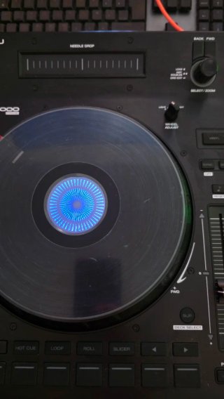 2 x Denon DJ LC6000 Prime