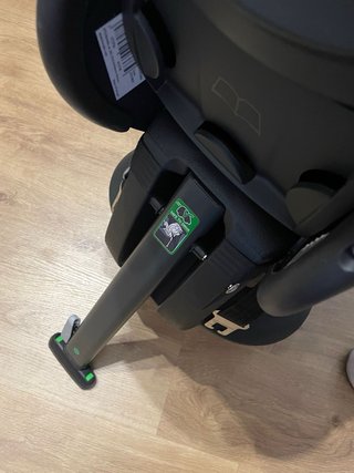 Silla coche BeSafe iZi Plus Grupo 0+/1/2