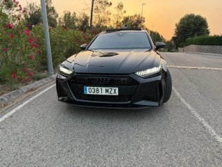 Audi RS6 2024