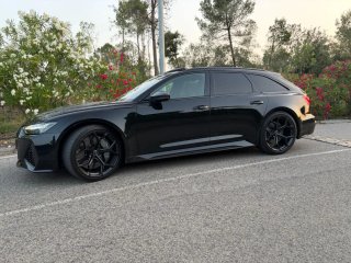 Audi RS6 2024
