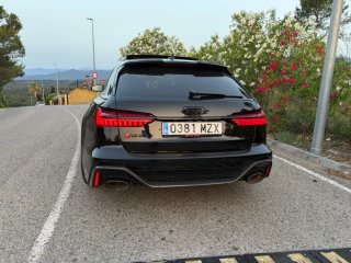 Audi RS6 2024