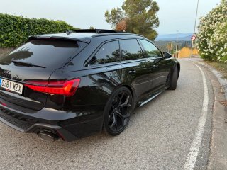 Audi RS6 2024
