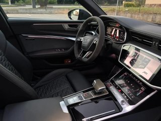 Audi RS6 2024