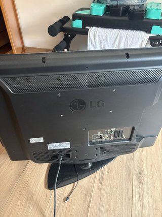 Televisor LG Negro