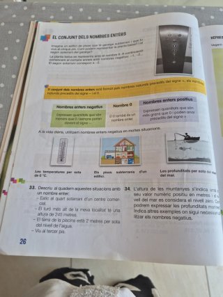 Matemàtiques 6 educació primària