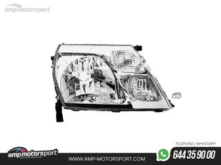 FARO DELANTERO DERECHO PARA TOYOTA HIACE