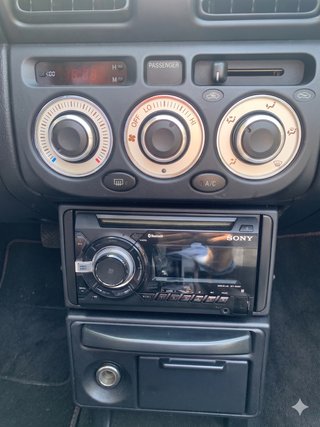Radio Coche Sony WX-900BT Bluetooth
