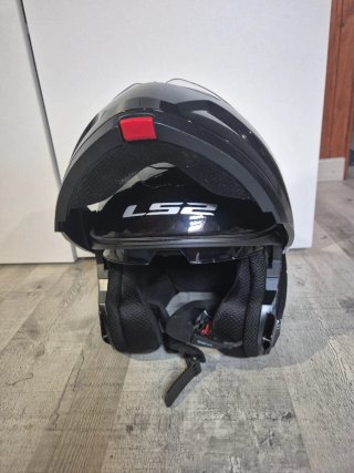 Casco Modular LS2  talla S con intercomunicador