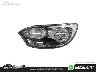 FARO DELANTERO IZQUIERDO PARA KIA RIO HATCHBACK 3/5P