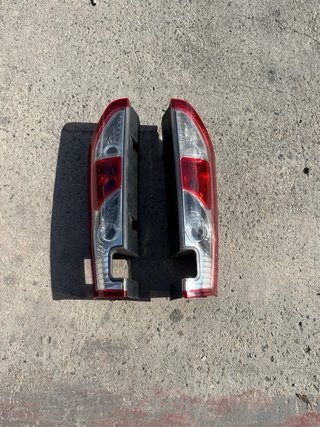 Pilotos Kangoo