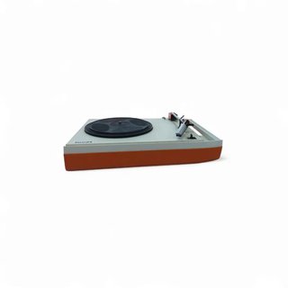 TOCADISCOS VINTAGE PHILIPS 113
