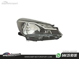 FARO DELANTERO DERECHO PARA TOYOTA YARIS