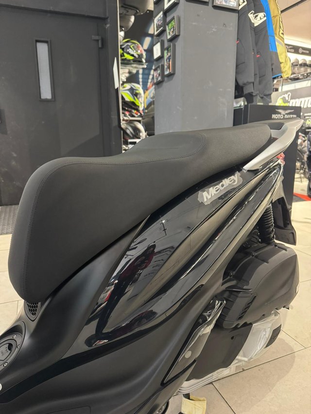 Piaggio Medley 125 ¡¡DESDE 78€ AL MES!!