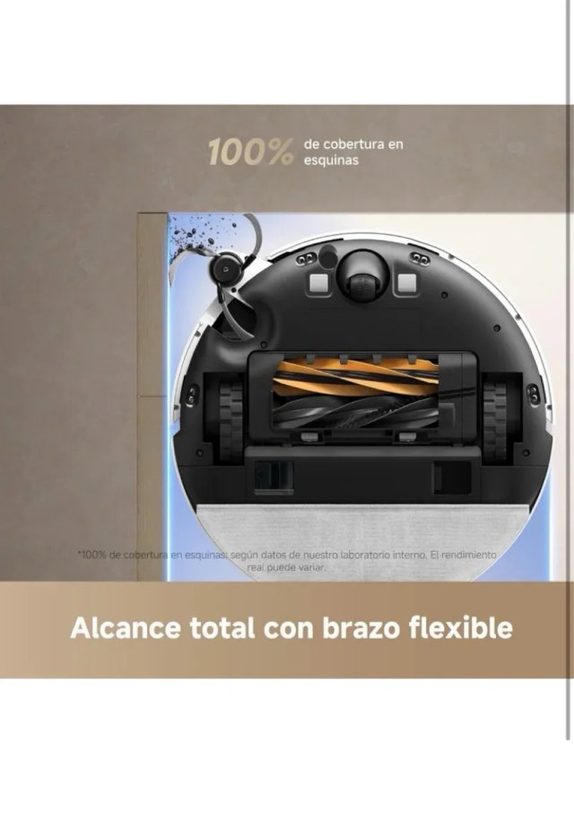 Robot Aspirador Dreame D20 Pro Plus