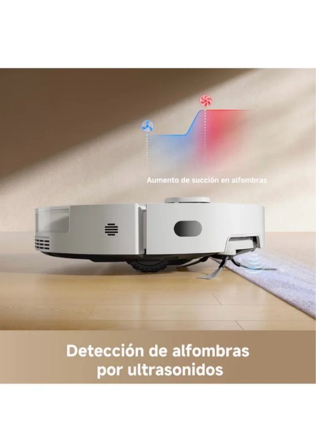 Robot Aspirador Dreame D20 Pro Plus