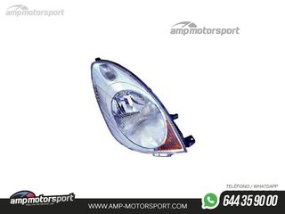 FARO DELANTERO DERECHO PARA NISSAN NOTE