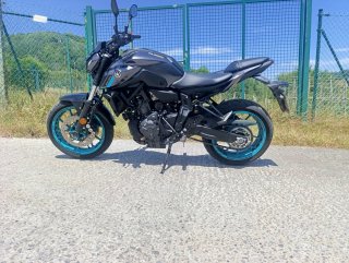 Yamaha MT-07 A2 07/2024