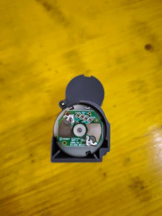 Módulo Aspa Lateral Roomba