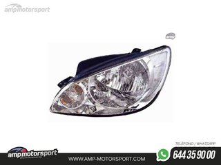 FARO DELANTERO IZQUIERDO PARA HYUNDAI GETZ