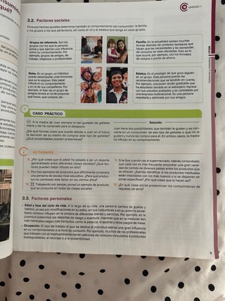 Procesos de venta, CFGM Comercio y Marketing