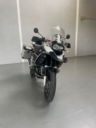 BMW R1200GS Adventure Moto