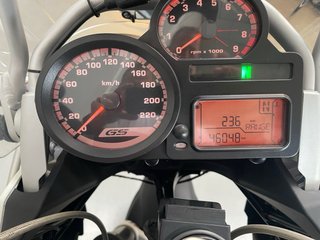 BMW R1200GS Adventure Moto