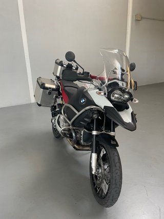 BMW R1200GS Adventure Moto