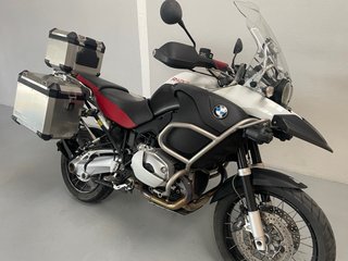 BMW R1200GS Adventure Moto