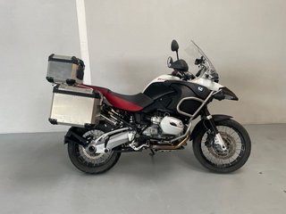 BMW R1200GS Adventure Moto