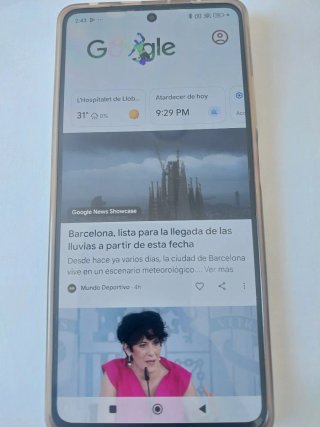 Xiaomi Redmi Note 12 Pro 5G Contacto 631178958