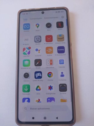 Xiaomi Redmi Note 12 Pro 5G Contacto 631178958