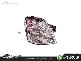 FARO DELANTERO DERECHO PARA KIA PICANTO