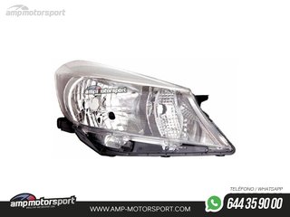 FARO DELANTERO DERECHO PARA TOYOTA YARIS