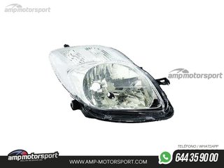 FARO DELANTERO DERECHO PARA TOYOTA YARIS