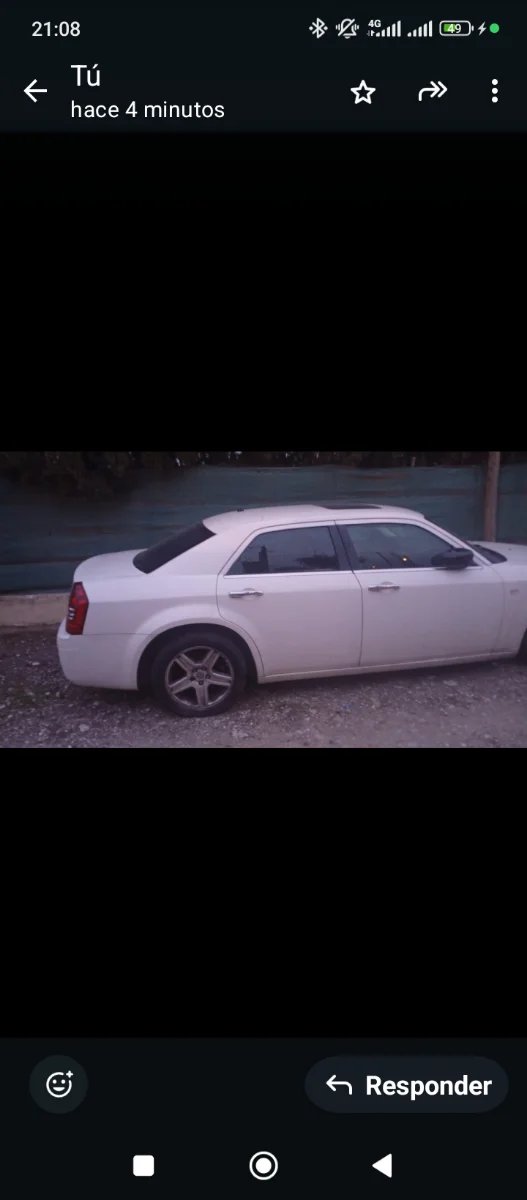 Chrysler 300 C 2005 - foto 1
