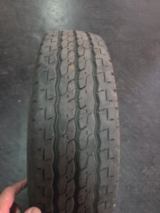 Neumático 195/75R16C